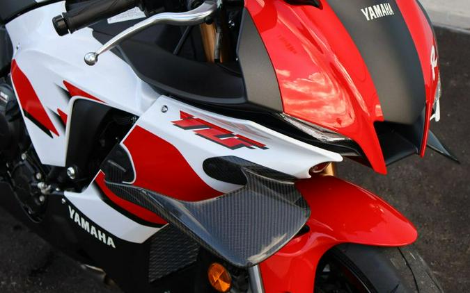 2026 YAMAHA YZF R1 70 TH ANNIVERSARY