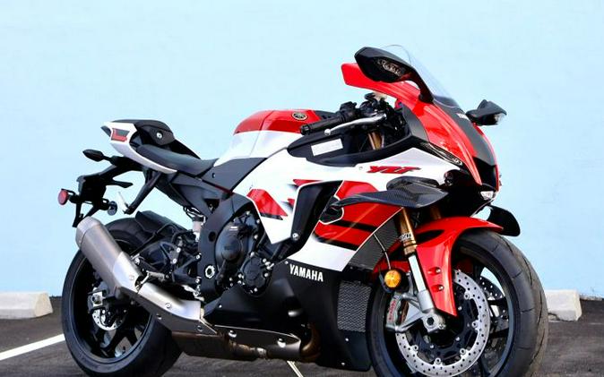 2026 YAMAHA YZF R1 70 TH ANNIVERSARY