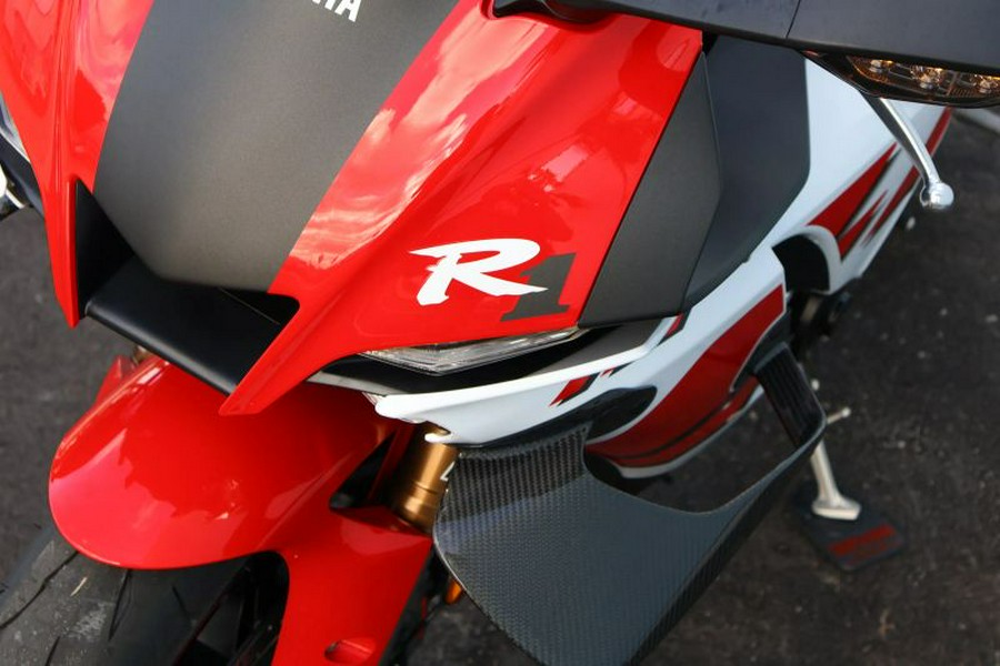 2026 YAMAHA YZF R1 70 TH ANNIVERSARY