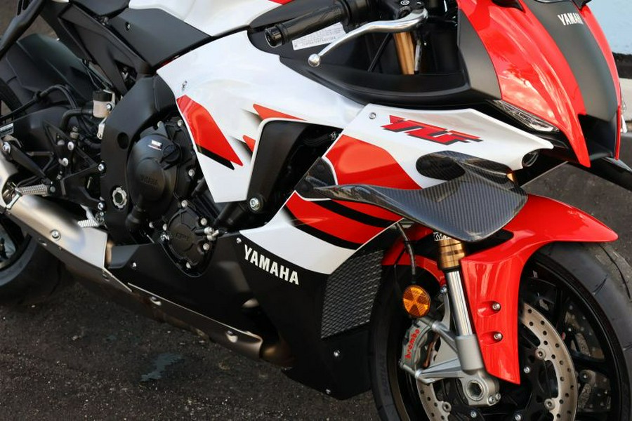 2026 YAMAHA YZF R1 70 TH ANNIVERSARY