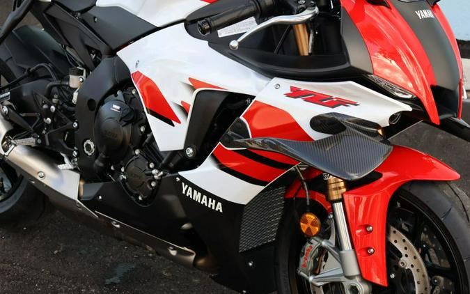 2026 YAMAHA YZF R1 70 TH ANNIVERSARY