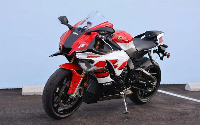 2026 YAMAHA YZF R1 70 TH ANNIVERSARY