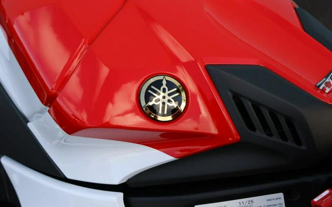 2026 YAMAHA YZF R1 70 TH ANNIVERSARY