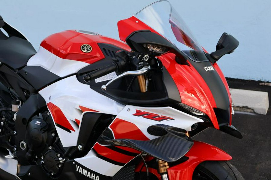 2026 YAMAHA YZF R1 70 TH ANNIVERSARY