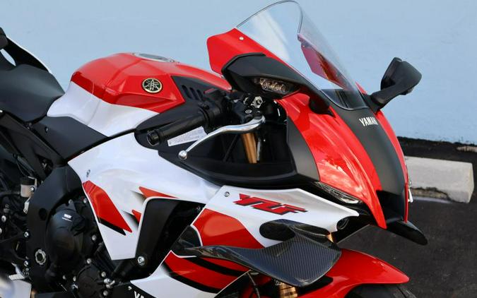 2026 YAMAHA YZF R1 70 TH ANNIVERSARY