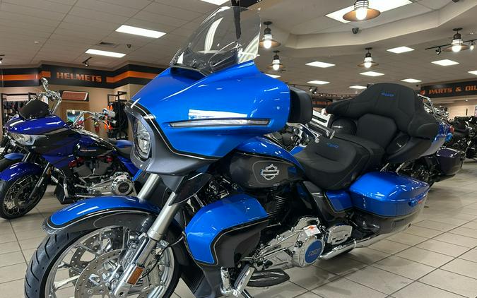 2026 Harley-Davidson CVO™ Street Glide® Limited