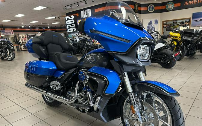 2026 Harley-Davidson CVO™ Street Glide® Limited