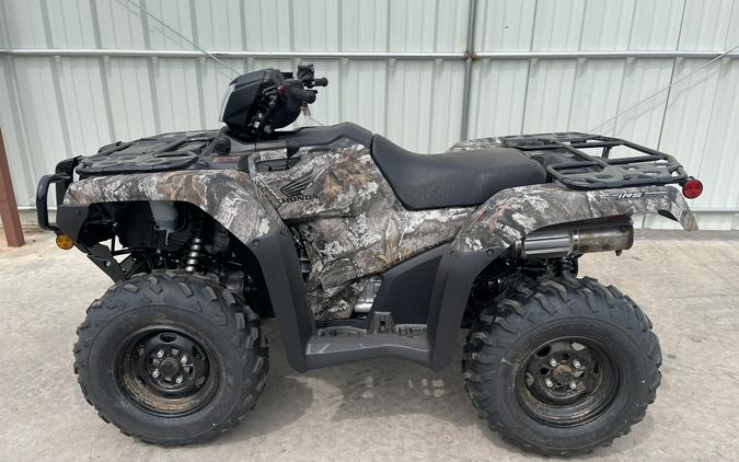 2026 Honda FourTrax Foreman Rubicon 4x4 Automatic DCT EPS