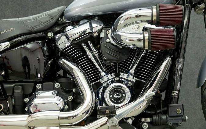 2019 HARLEY DAVIDSON FXLR LOW RIDER