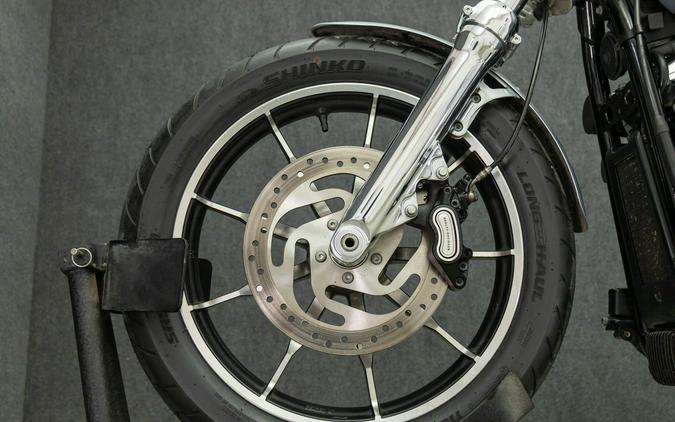 2019 HARLEY DAVIDSON FXLR LOW RIDER