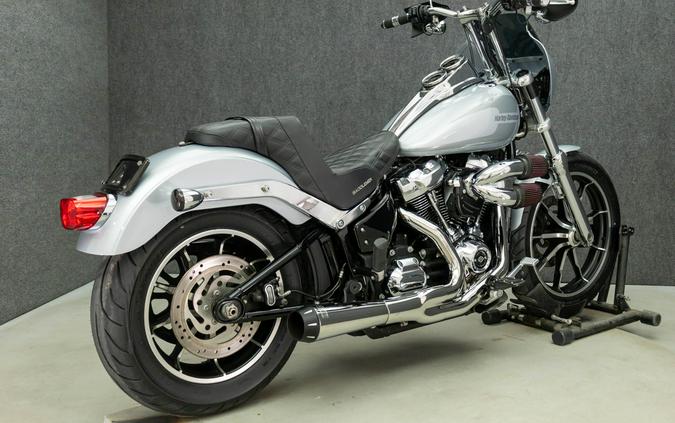 2019 HARLEY DAVIDSON FXLR LOW RIDER