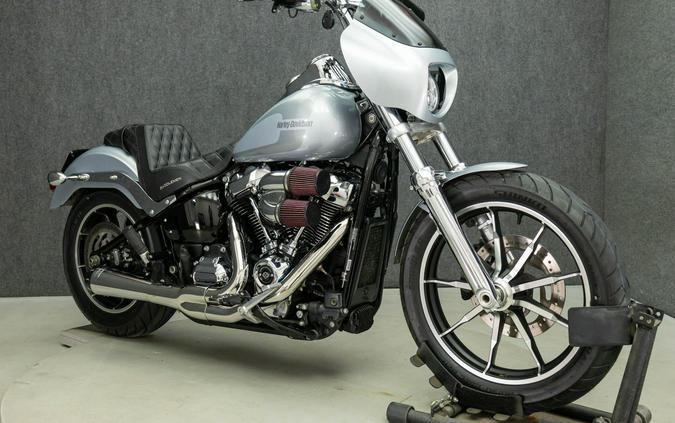 2019 HARLEY DAVIDSON FXLR LOW RIDER