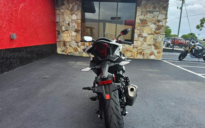 2026 CFMOTO 300SS
