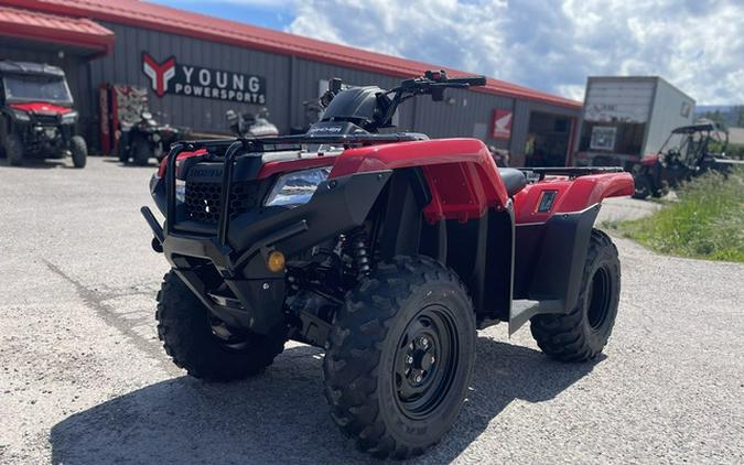 2027 Honda RANCHER 4X4 DCT EPS