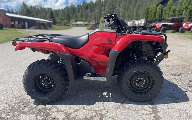 2027 Honda RANCHER 4X4 DCT EPS