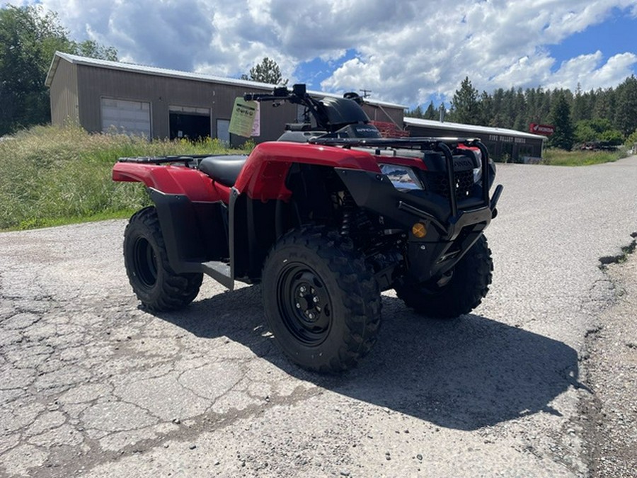 2027 Honda RANCHER 4X4 DCT EPS
