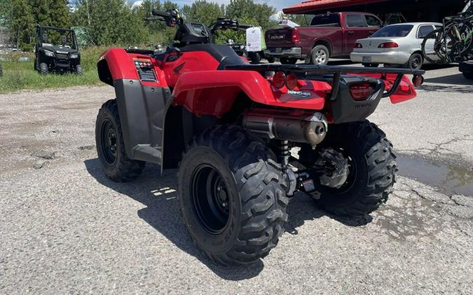 2027 Honda RANCHER 4X4 DCT EPS