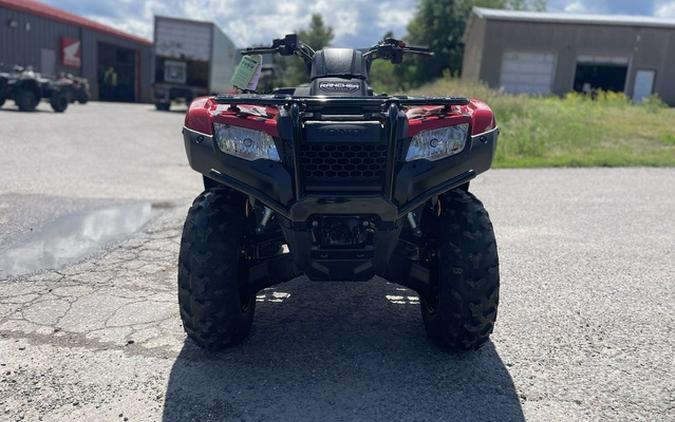 2027 Honda RANCHER 4X4 DCT EPS