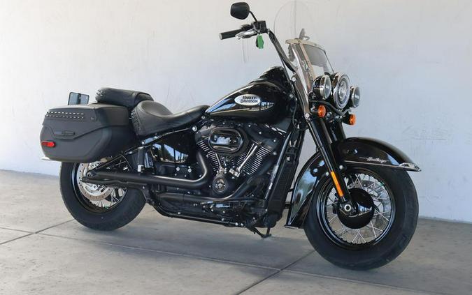 2023 Harley-Davidson® FLHCS - Heritage Classic
