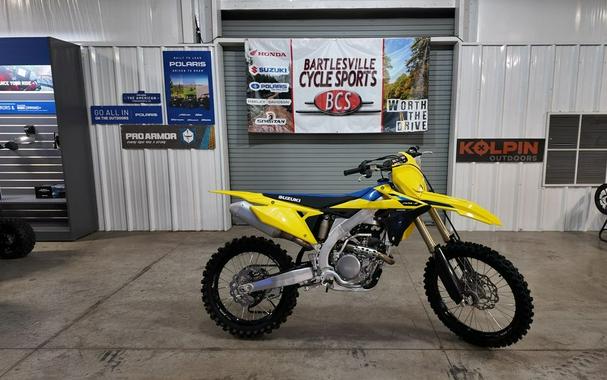 Suzuki RM-Z250 motorcycles for sale in Oklahoma City, OK - MotoHunt