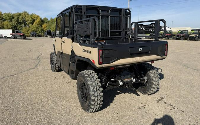 2027 Can-Am® Defender XU MAX Limited HD11 Sandstone