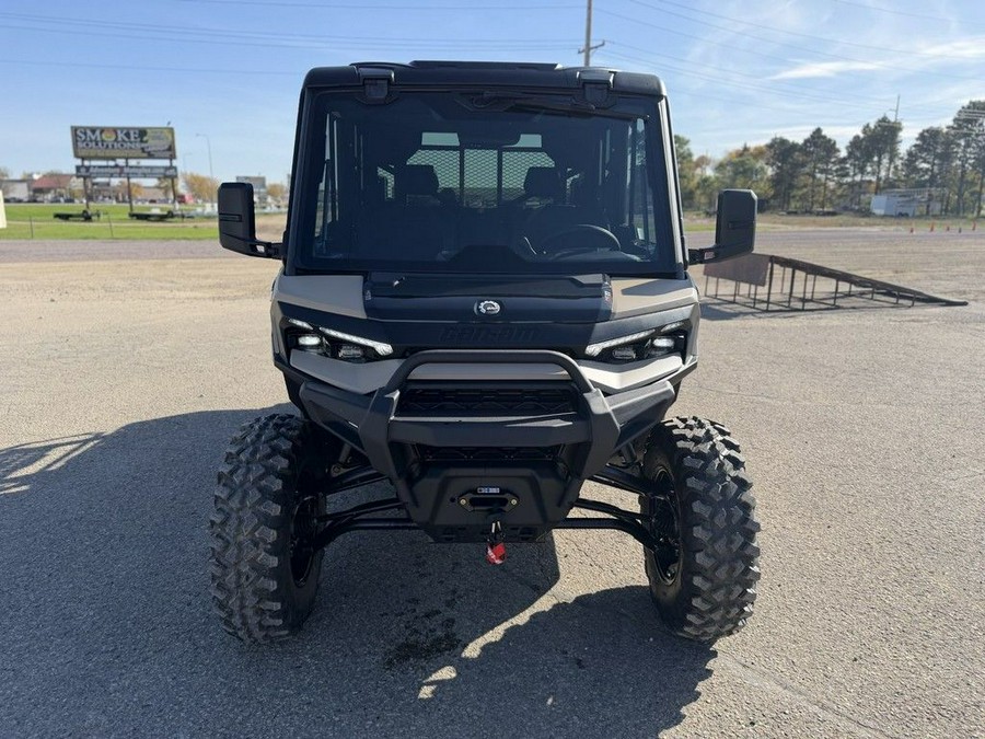 2027 Can-Am® Defender XU MAX Limited HD11 Sandstone