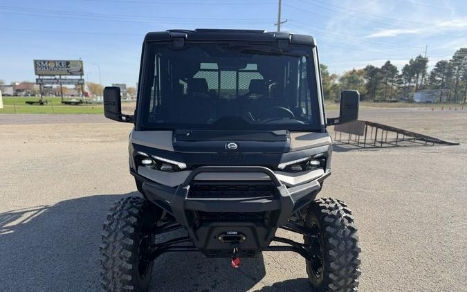 2027 Can-Am® Defender XU MAX Limited HD11 Sandstone