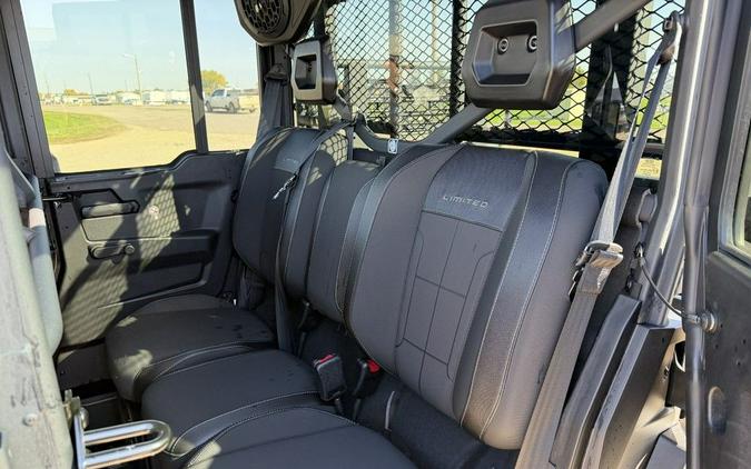2027 Can-Am® Defender XU MAX Limited HD11 Sandstone