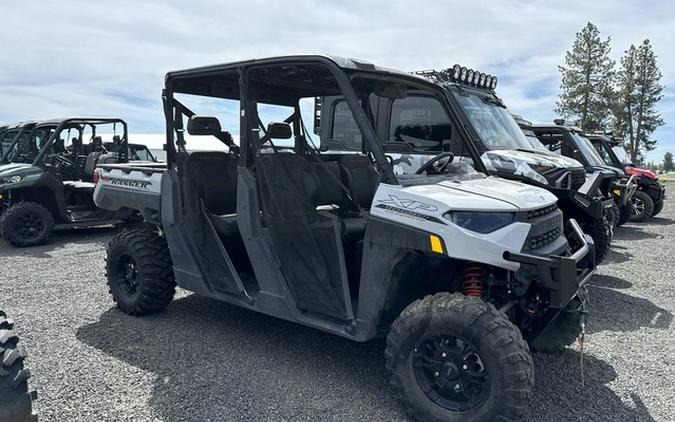 2022 Polaris Ranger Crew XP 1000 Trail Boss