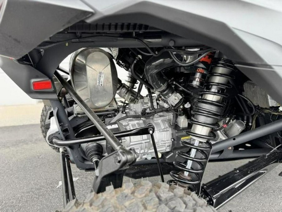 2026 Can-Am Maverick R X RS With Smart-Shox Triple Black