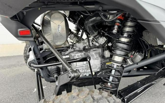 2026 Can-Am Maverick R X RS With Smart-Shox Triple Black