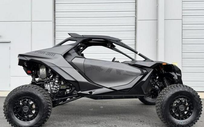 2026 Can-Am Maverick R X RS With Smart-Shox Triple Black