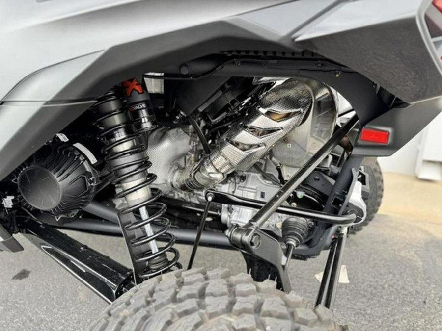 2026 Can-Am Maverick R X RS With Smart-Shox Triple Black