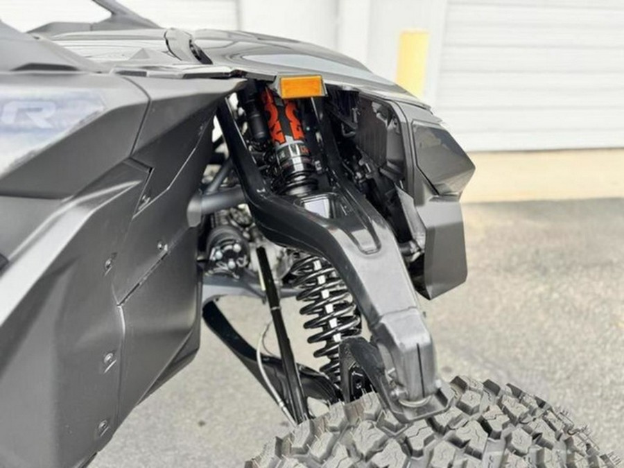 2026 Can-Am Maverick R X RS With Smart-Shox Triple Black