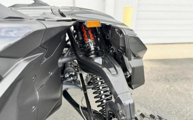 2026 Can-Am Maverick R X RS With Smart-Shox Triple Black