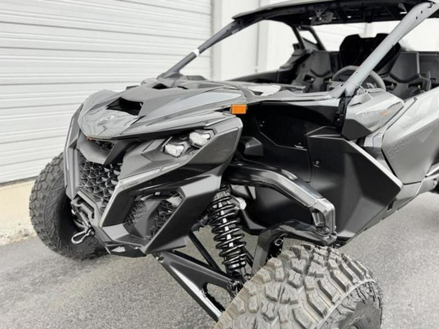 2026 Can-Am Maverick R X RS With Smart-Shox Triple Black