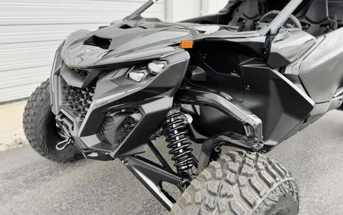 2026 Can-Am Maverick R X RS With Smart-Shox Triple Black