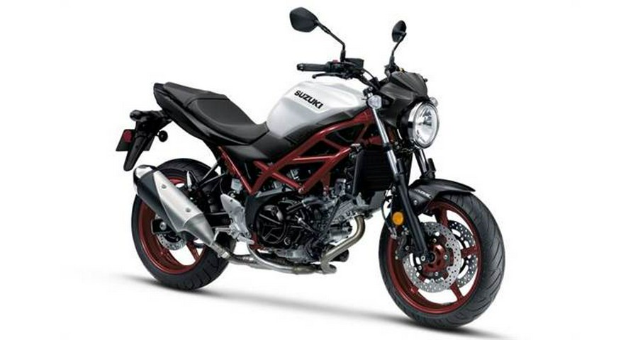 2021 Suzuki SV650 ABS