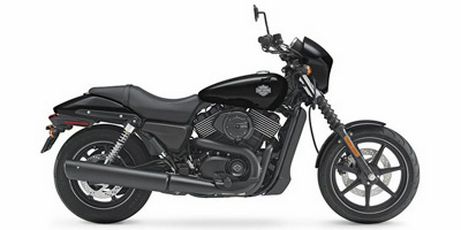 2015 Harley-Davidson Street 750 XG750