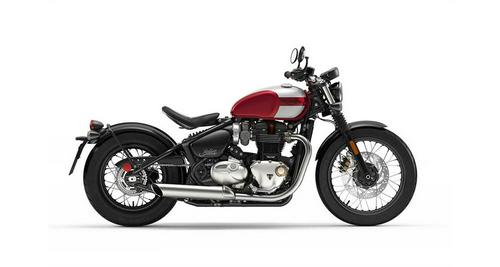 2019 Indian Scout Bobber vs. Triumph Bonneville Bobber Black: Comparison Review