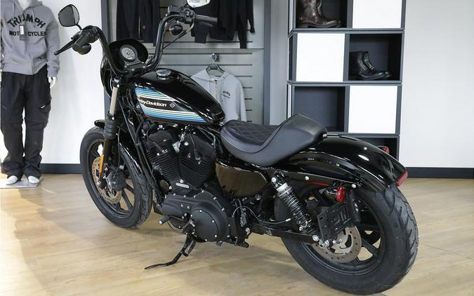 2018 Harley-Davidson® NIGHTSTER