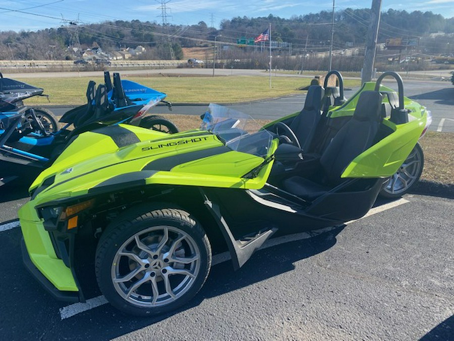 2023 Polaris Slingshot® SL