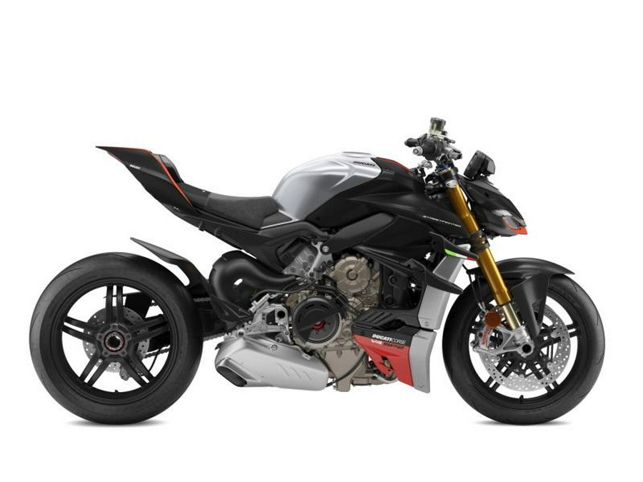 2024 Ducati Streetfighter V4 SP2 Livery
