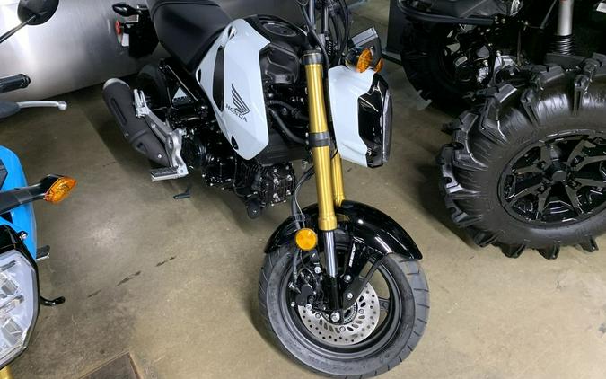 2024 Honda Grom Base