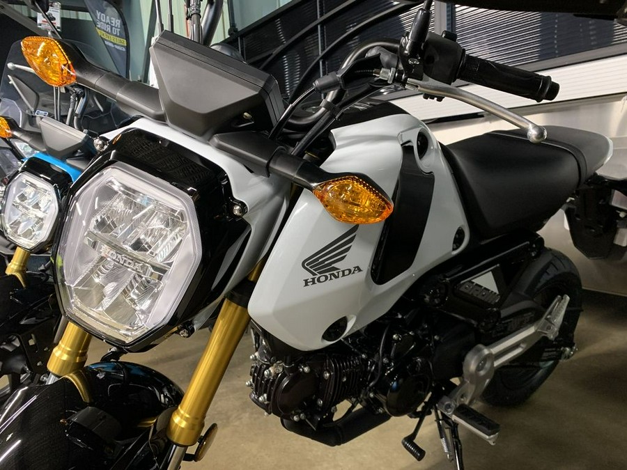 2024 Honda Grom Base