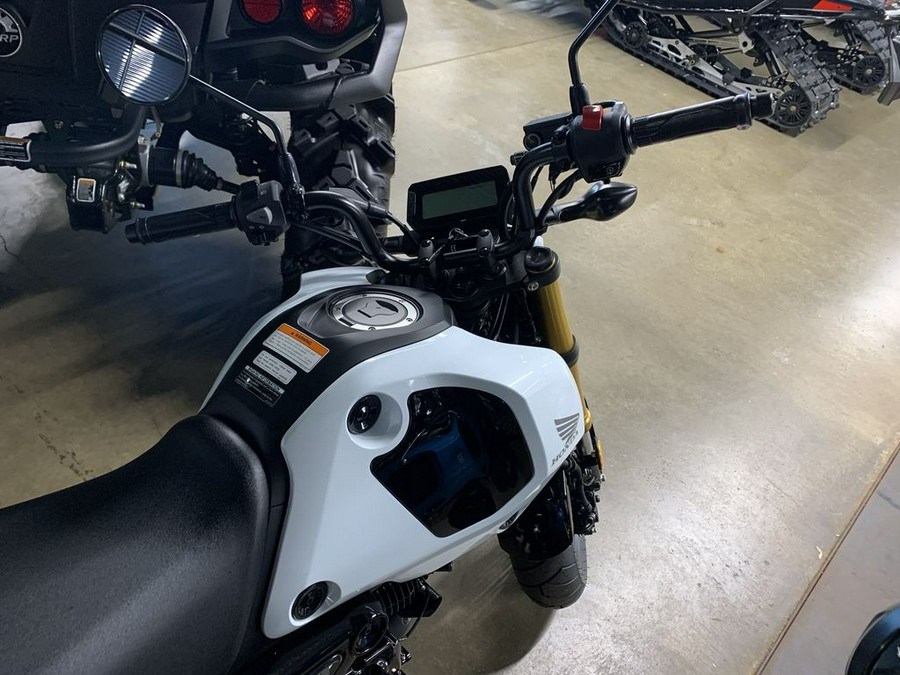 2024 Honda Grom Base