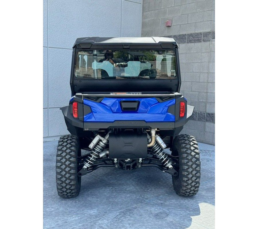 2024 Polaris Industries GENERAL XP 4 1000 ULTIMATE POLARIS BLUE