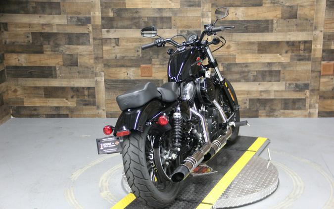 2020 Harley-Davidson Forty-Eight Black