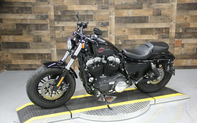 2020 Harley-Davidson Forty-Eight Black