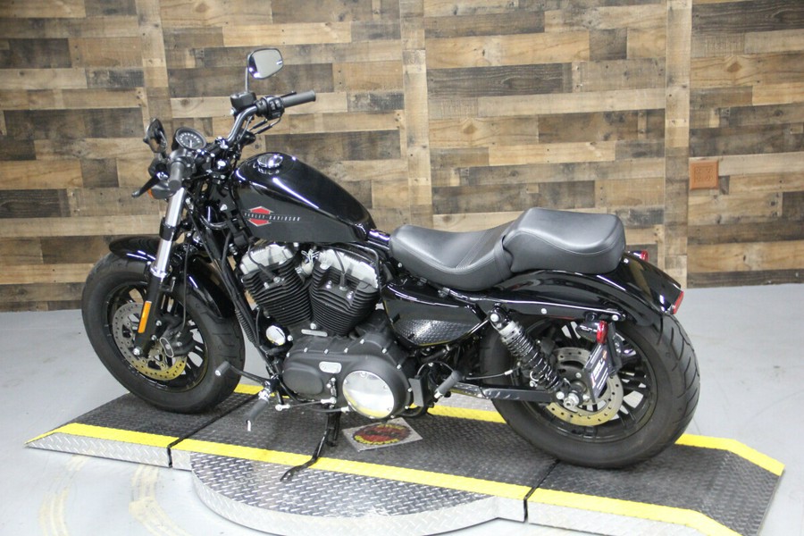 2020 Harley-Davidson Forty-Eight Black